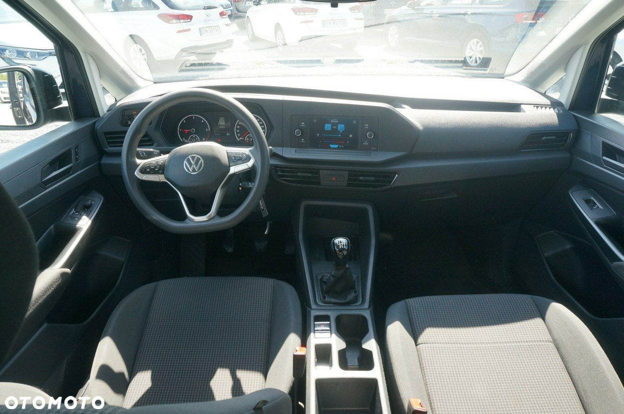 Volkswagen Caddy 2.0 TDI - 11
