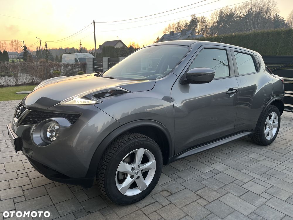 Nissan Juke - 1