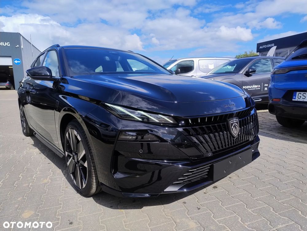 2026 Peugeot 308 1.5 BlueHDi GT Exclusive S&S EAT8, photograph 2