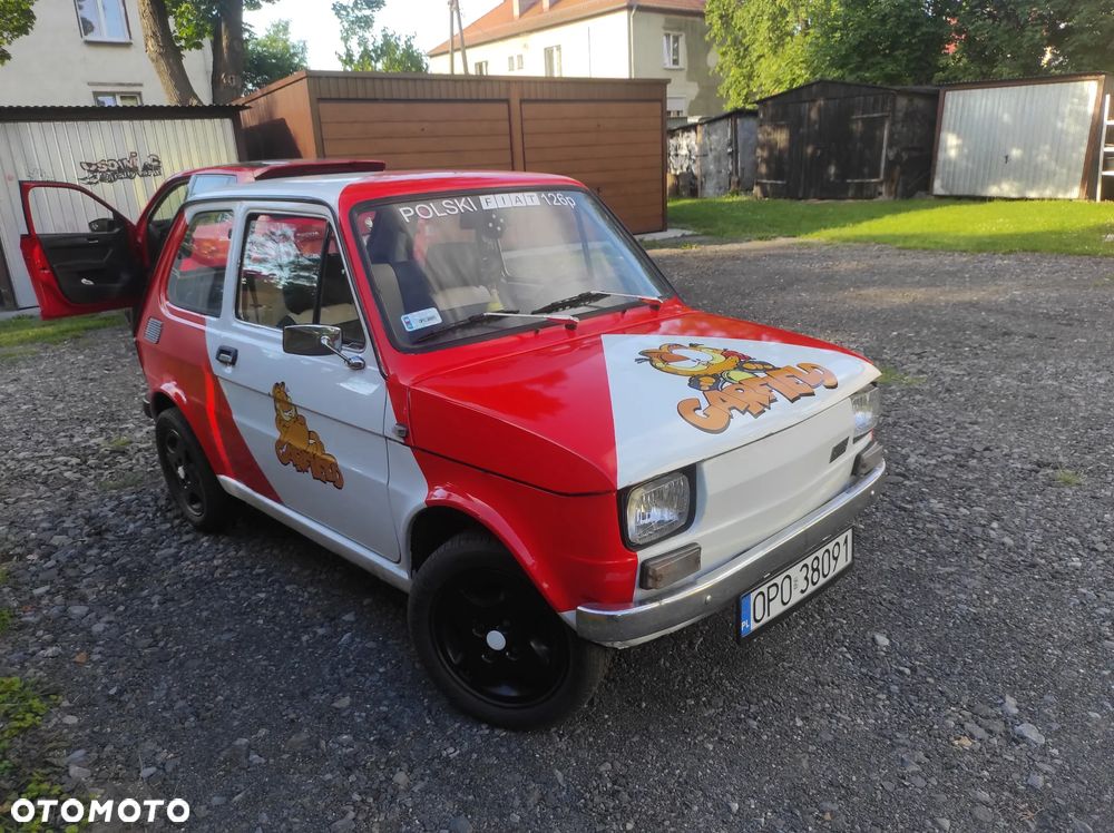 Fiat 126 650 SX - 2
