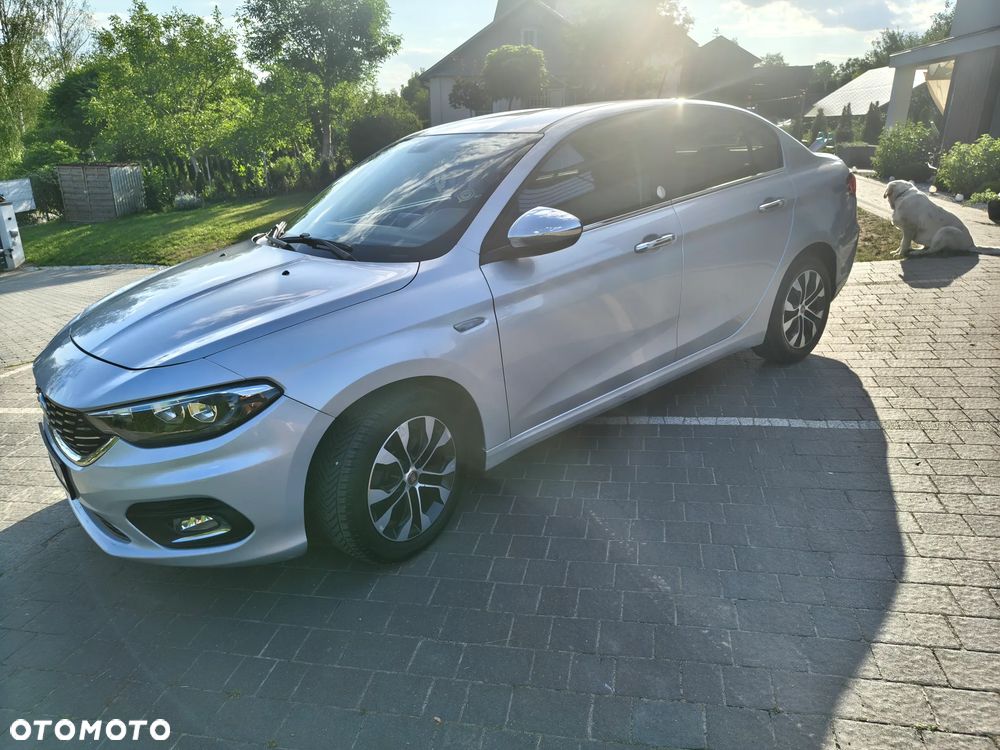 Fiat Tipo 1.4 16V Mirror - 2