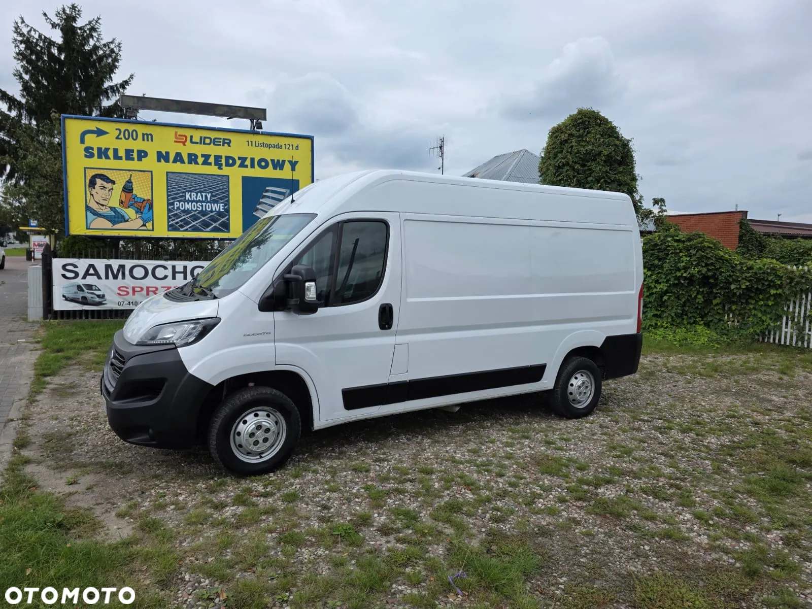 Fiat Ducato L2H2 - 2