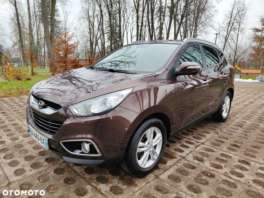 Hyundai ix35 1.7 CRDi 2WD Comfort - 1