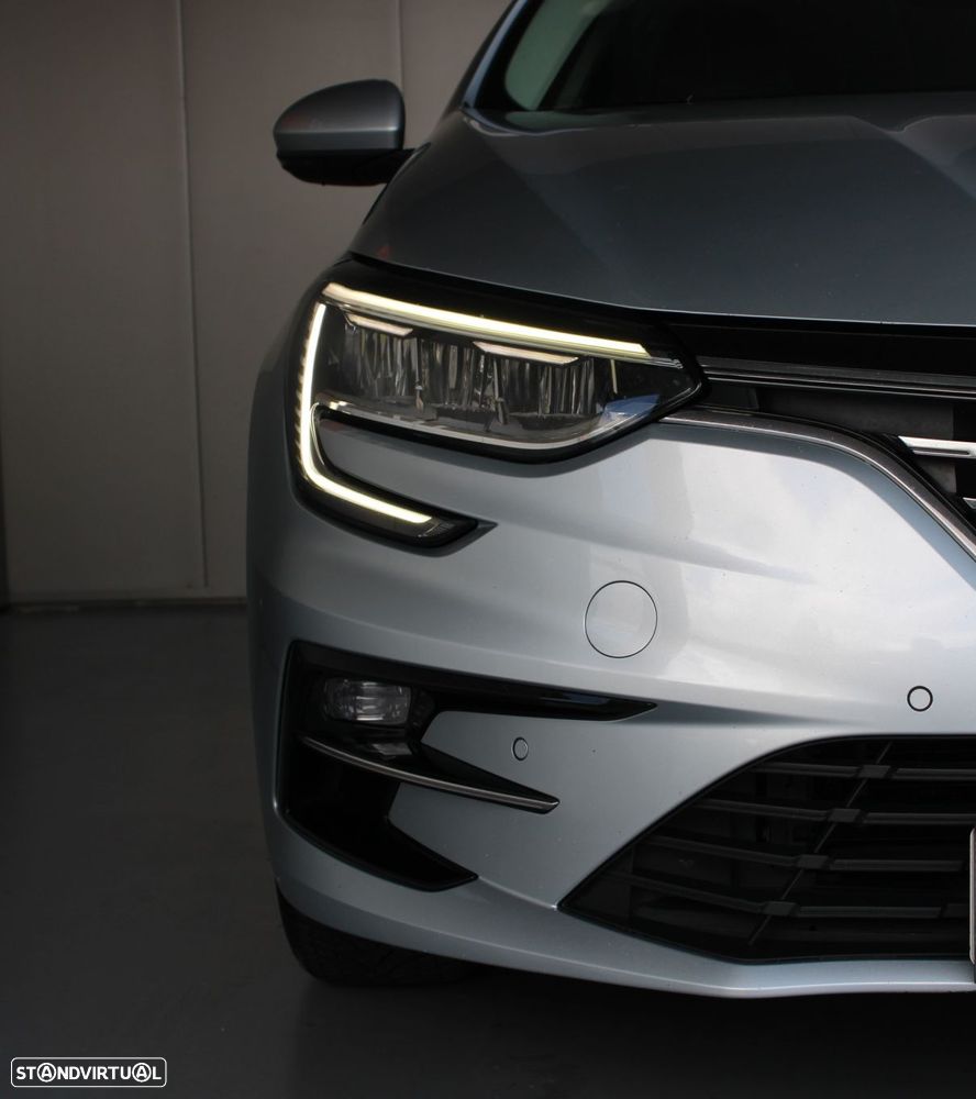 Renault Mégane Sport Tourer 1.5 Blue dCi Intens EDC - 16