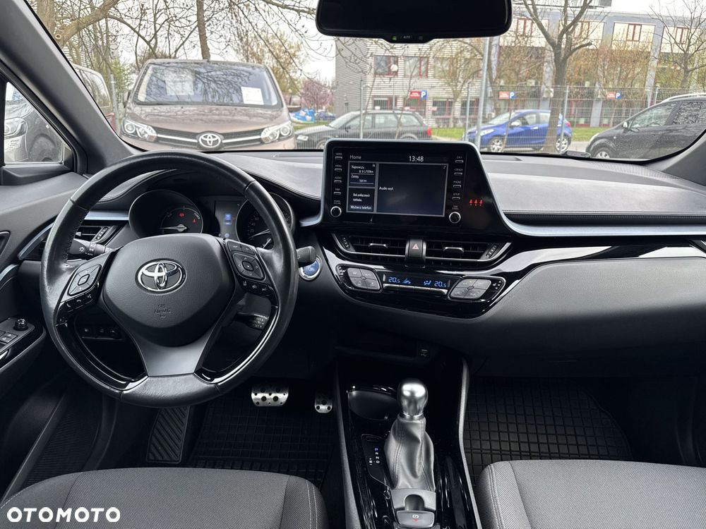Toyota C-HR 2.0 Hybrid Style - 11