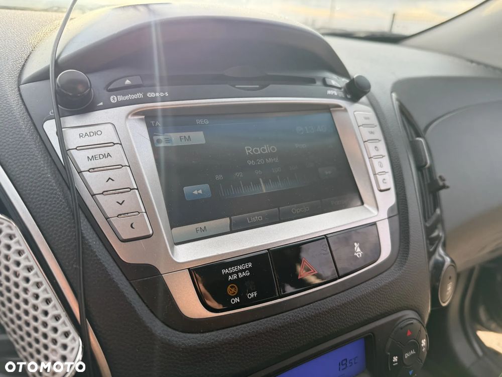 Hyundai ix35 1.7 CRDi 2WD Comfort - 9