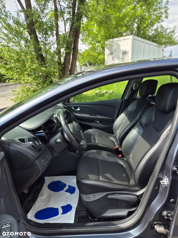 Renault Clio 0.9 Energy TCe Limited EU6 - 8