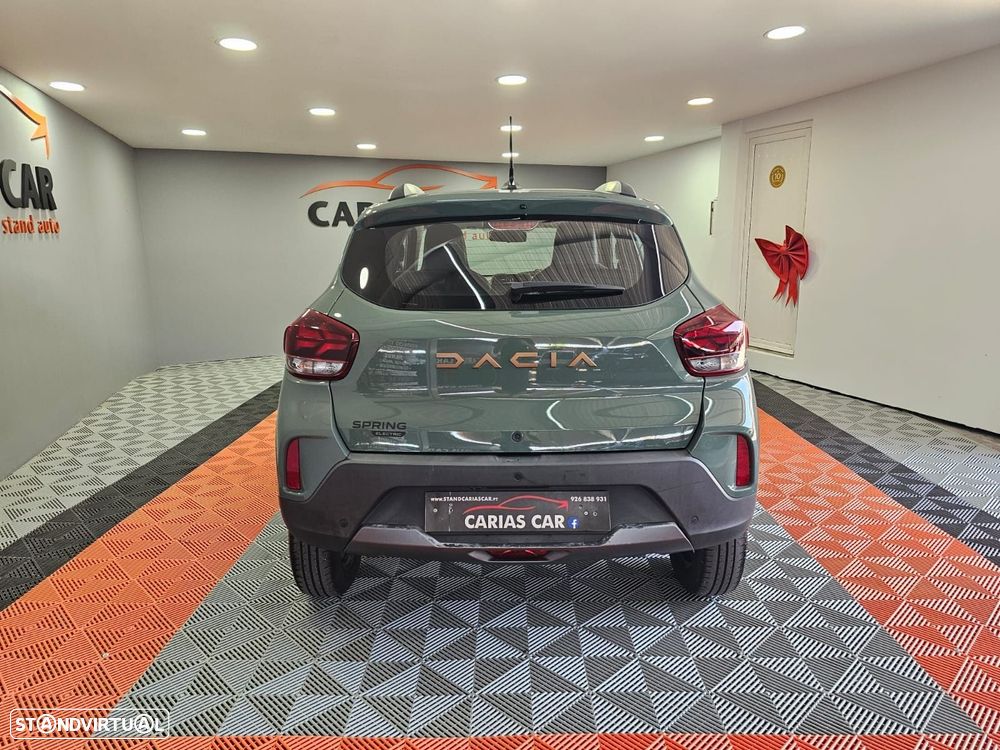 Dacia Spring Electric 45 Expression - 5