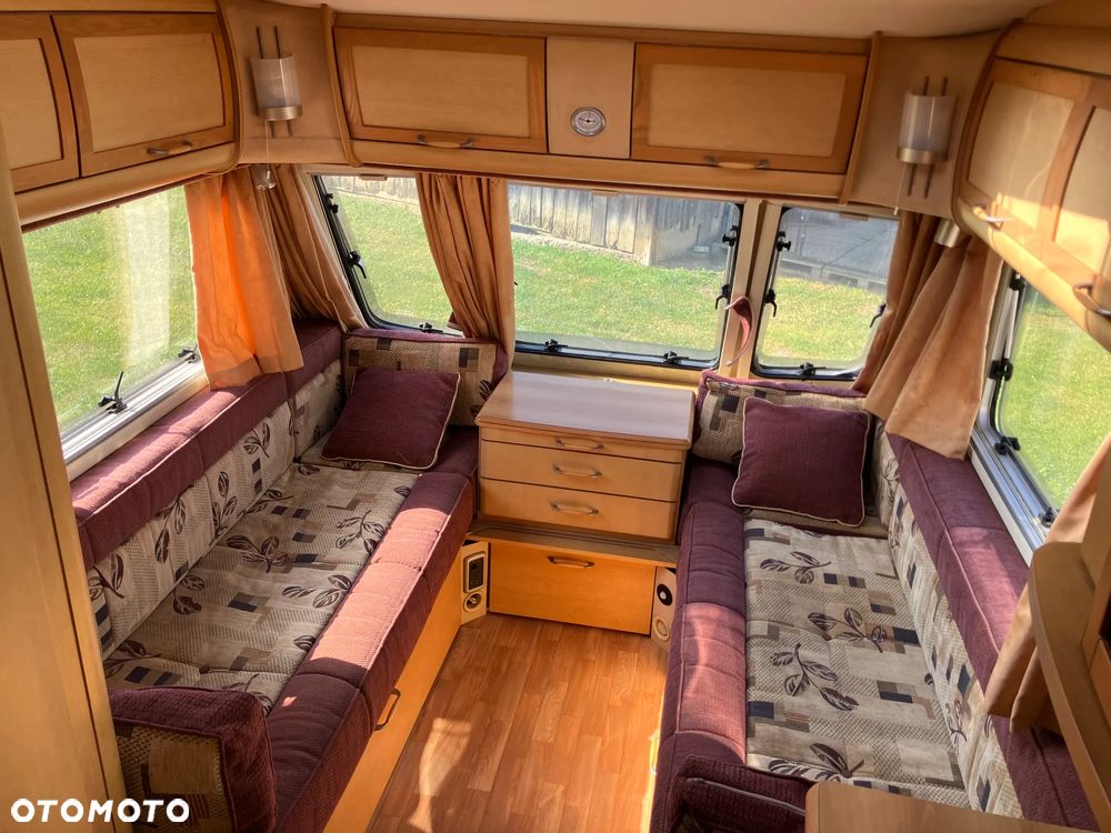 SWIFT Abbey GTS 216 - 5