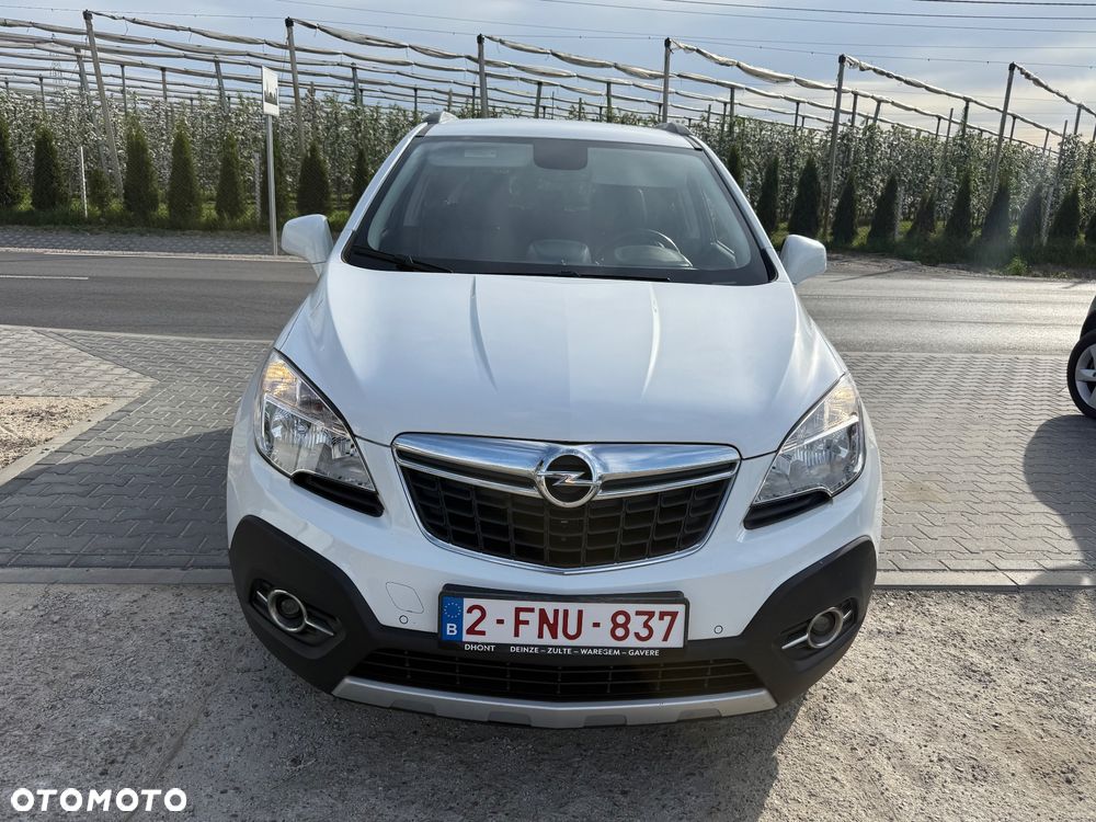 Opel Mokka 1.6 ecoFLEX Start/Stop Edition - 4