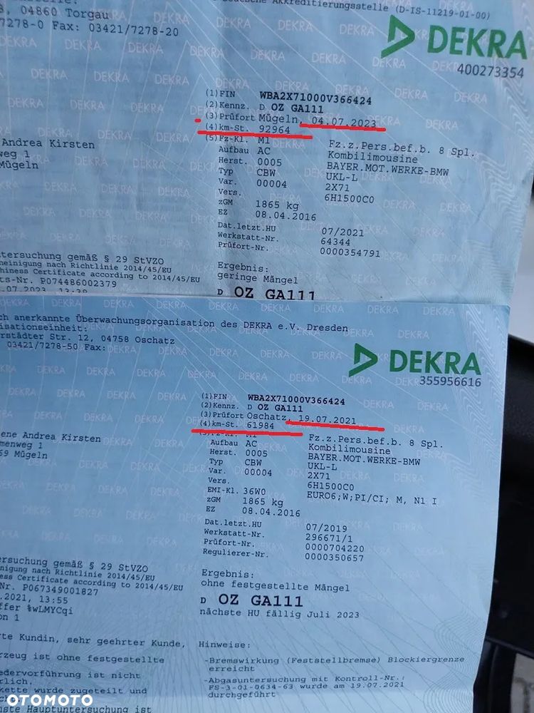 BMW Seria 2 216i - 13