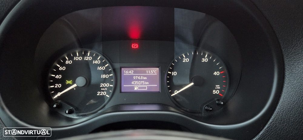 Mercedes-Benz Vito - 11