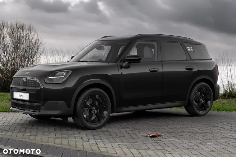 MINI Countryman C mHEV Blackyard