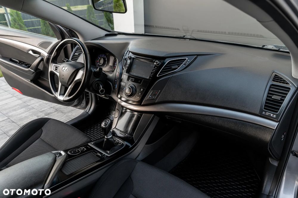 Hyundai i40 1.6 GDI Comfort - 23