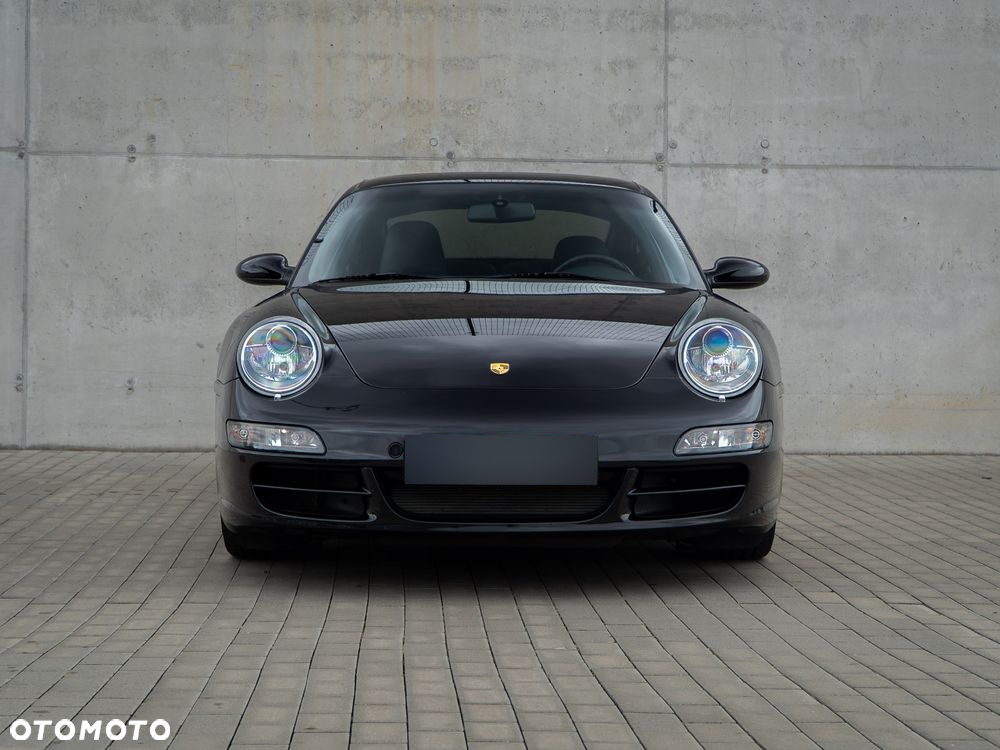 Porsche 911 Carrera Tiptronic S - 5
