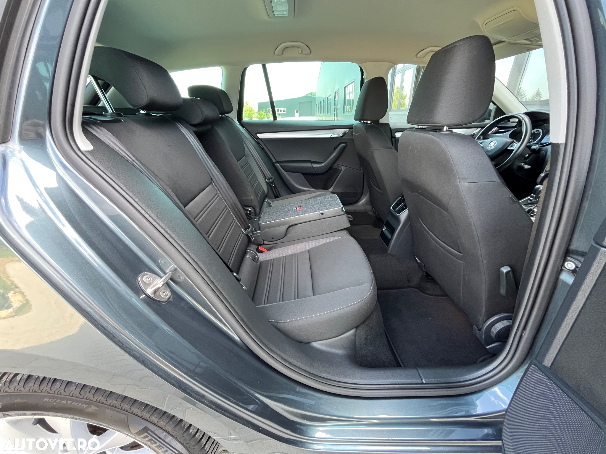 Skoda Octavia Combi 1.6 TDI DSG Clever - 17