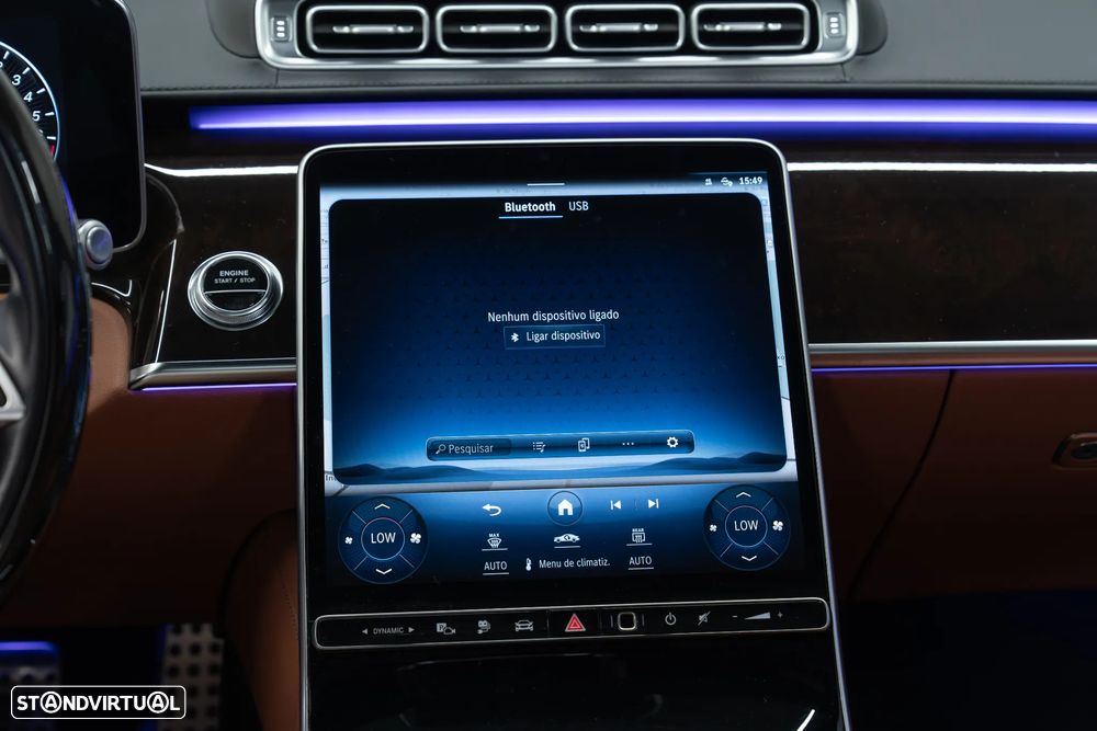 Mercedes-Benz S 580 e Longo - 47