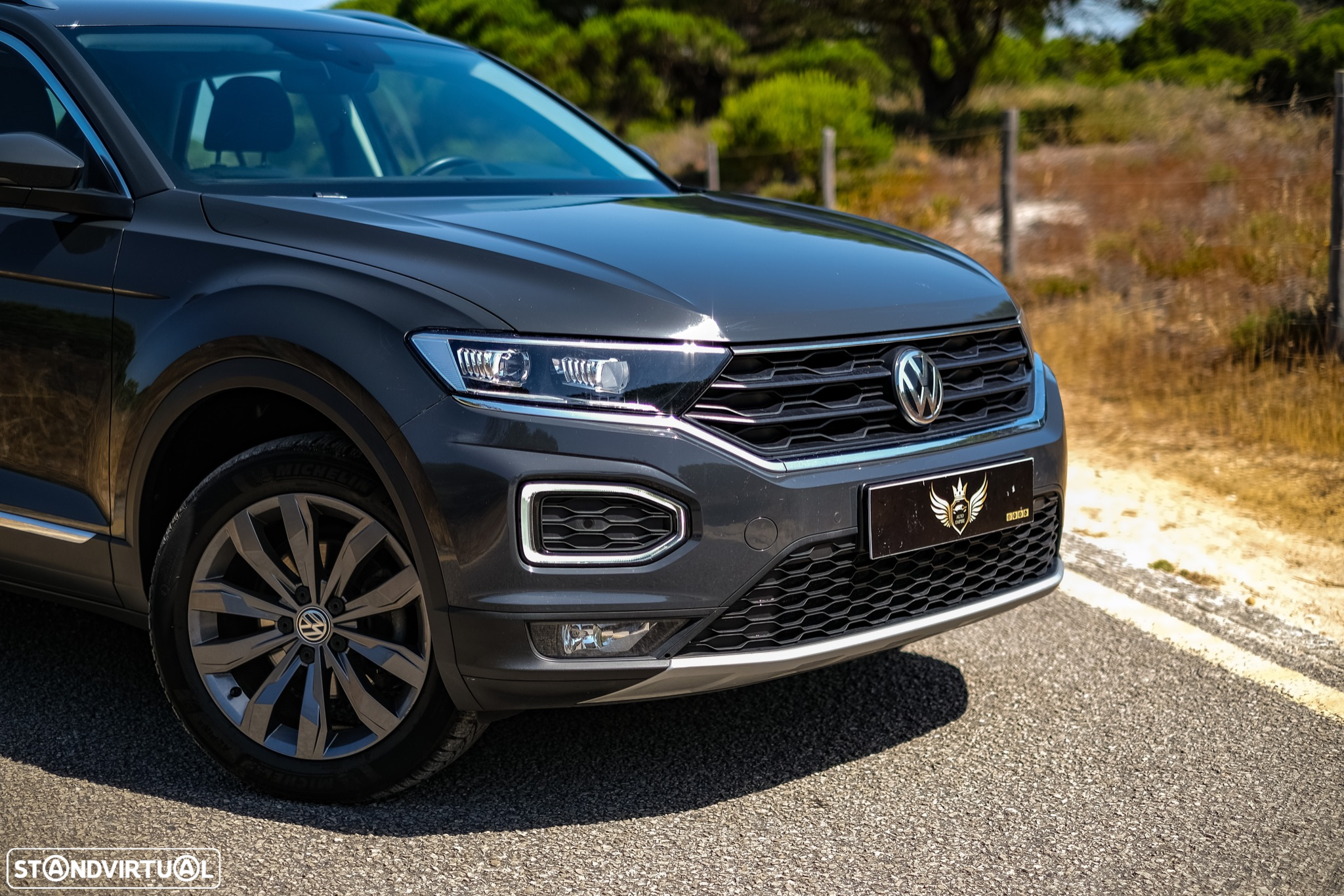 VW T-Roc 1.5 TSI Sport DSG - 3