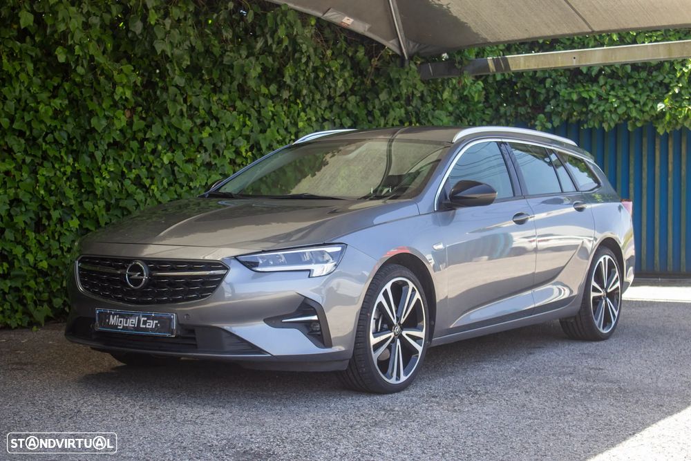 Opel Insignia Sports Tourer 2.0 D Ultimate Aut. - 4