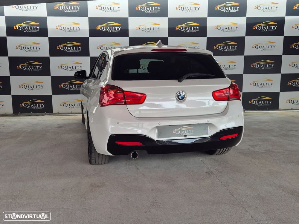 BMW 116 d Pack M Shadow - 10