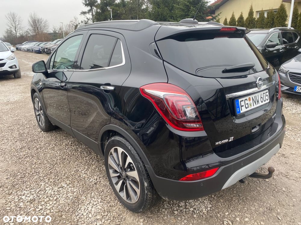 Opel Mokka 1.4 Turbo ecoFLEX Start/Stop Color Edition - 4
