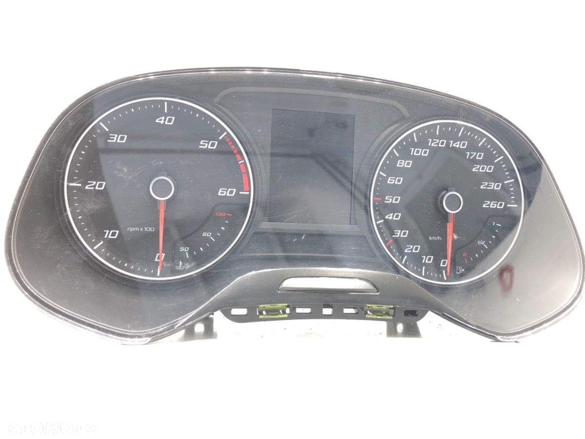 LICZNIK - 302.00 PLN - SEAT LEON (5F1) 2012 - 2022 2.0 TDI 110 kW [150 KM] olej napędowy 2012 - - 2