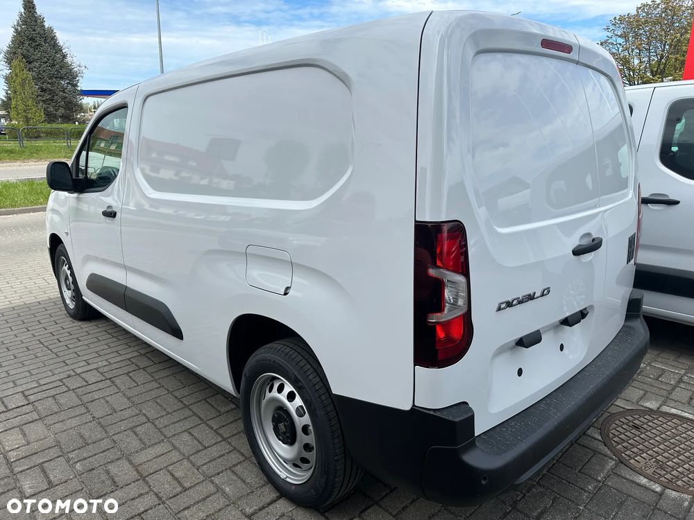 Fiat Doblo Cargo XL 1.5D 130KM automat - 7