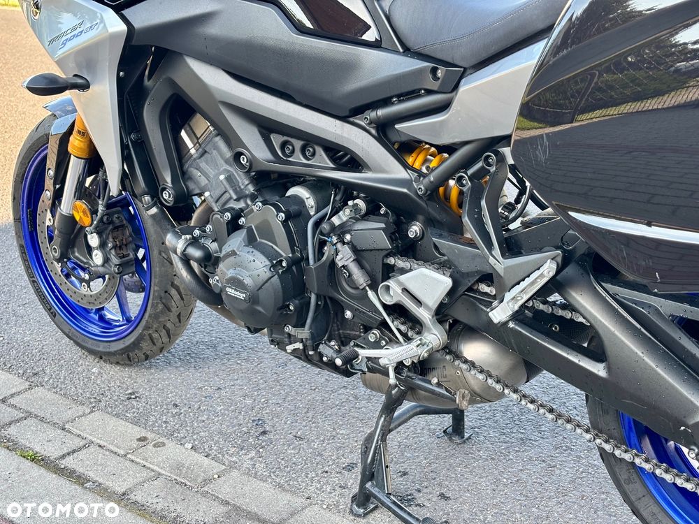 Yamaha Tracer - 14