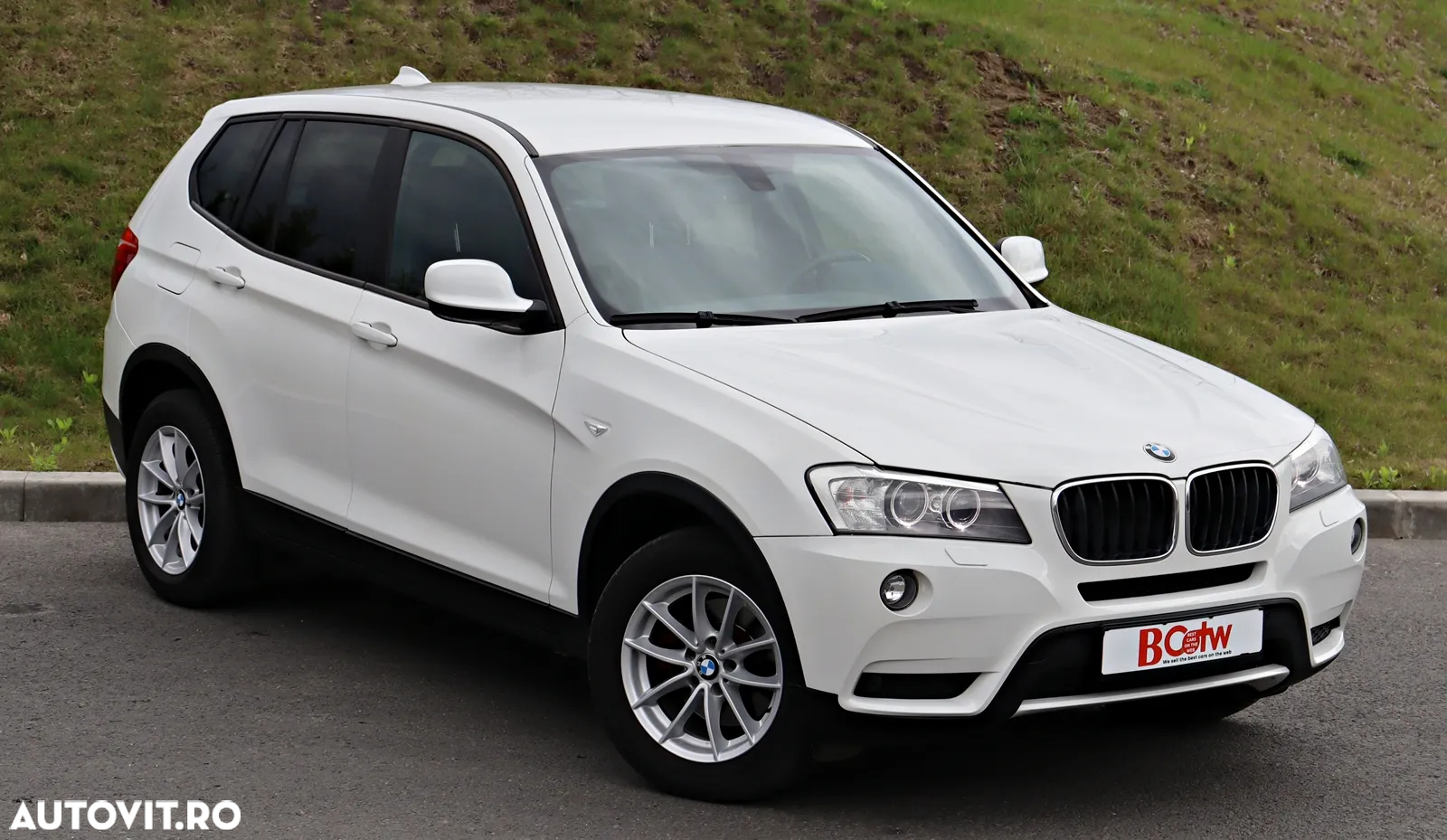 BMW X3 xDrive20d Aut. - 3
