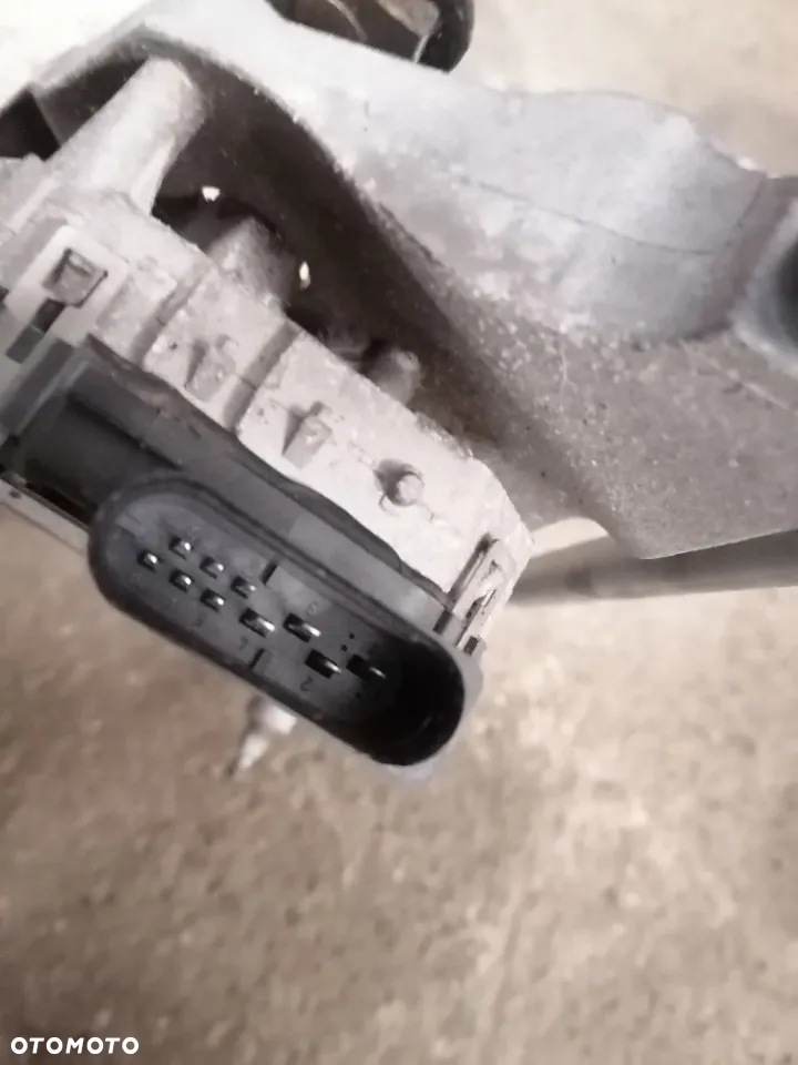 Mechanizm Silniczek Wycieraczek Przód Audi A8 D3 Europa 4E1 - 3