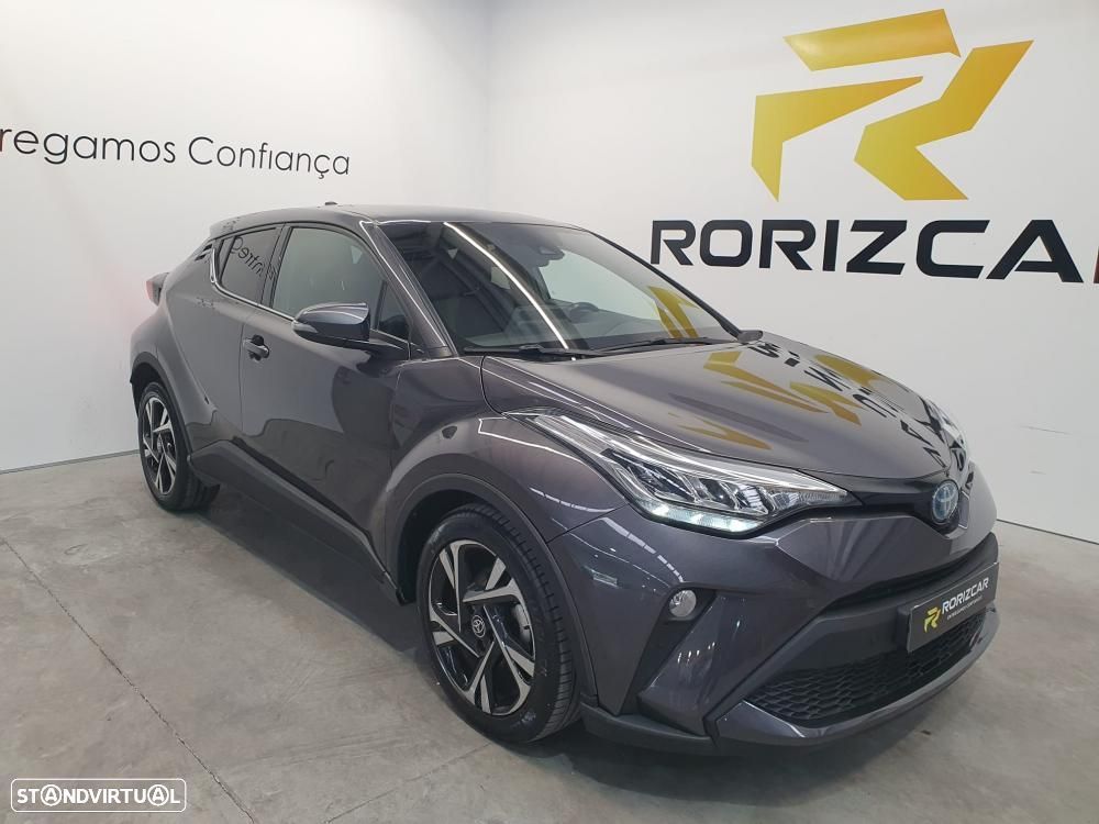 Toyota C-HR 1.8 Hybrid Exclusive - 3