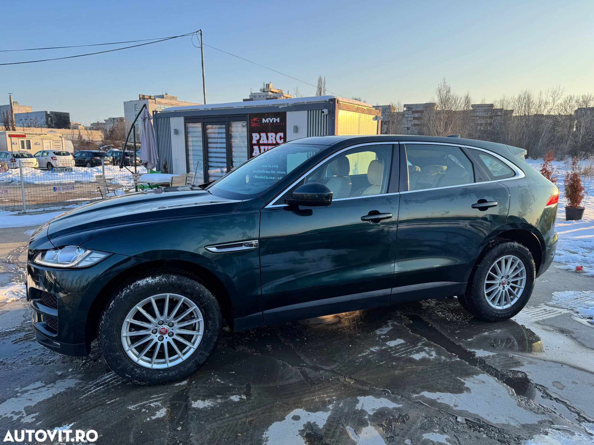 Jaguar F-Pace 20d AWD Prestige - 3