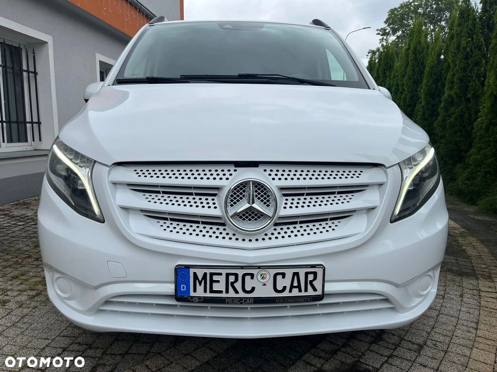 Mercedes-Benz Vito 119 - 8