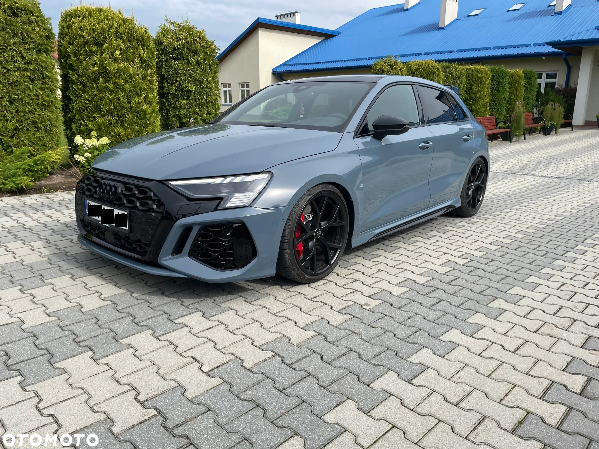 Audi RS3 Sportback TFSI Sportback quattro S tronic - 2