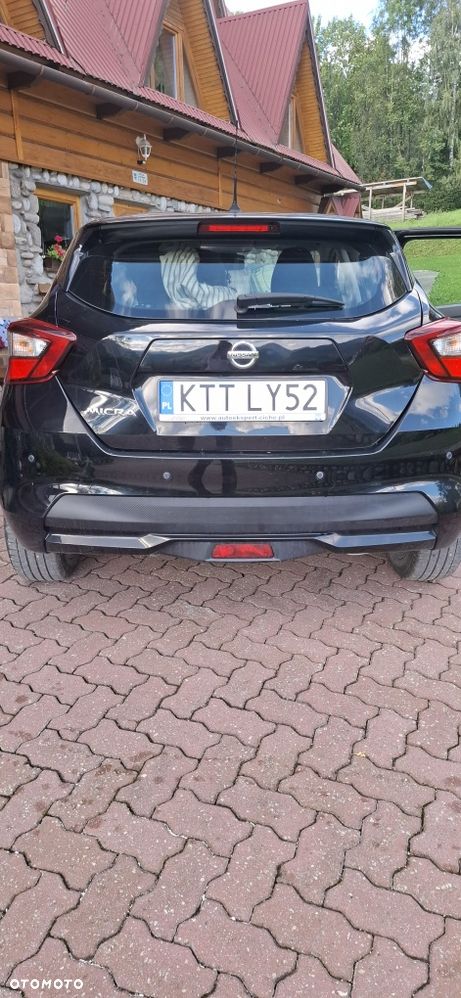 Nissan Micra - 3