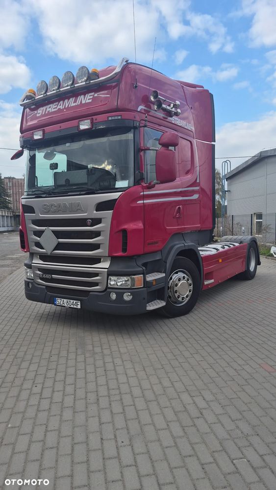 Scania R 440 - 1