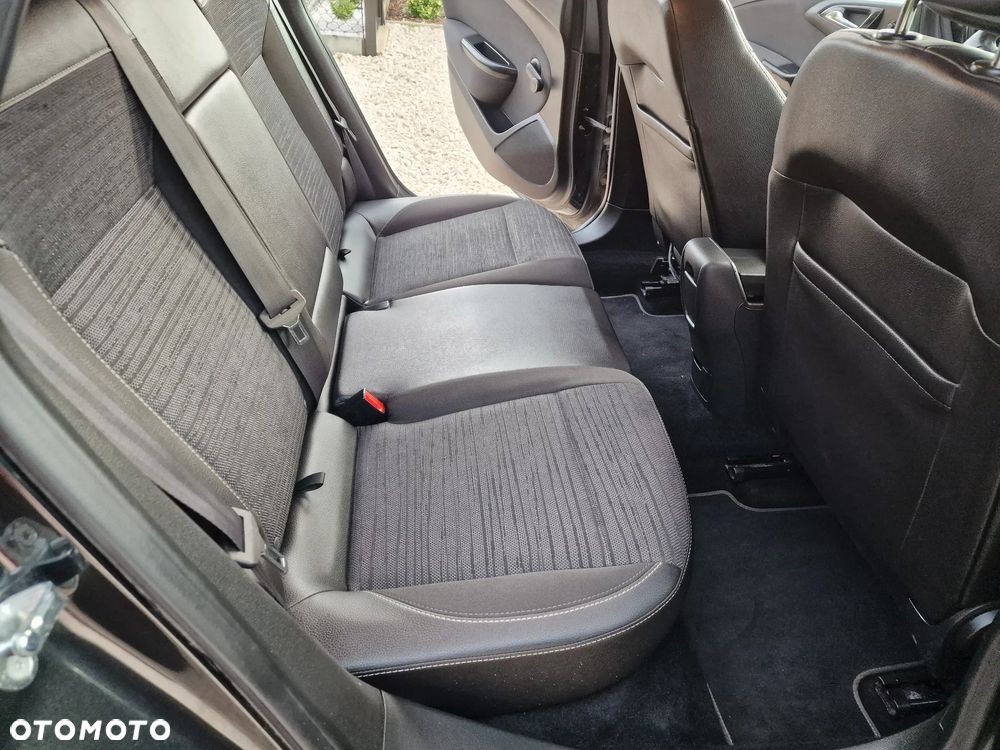 Opel Astra - 21