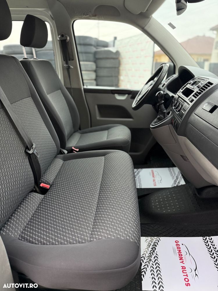 Volkswagen Transporter - 13