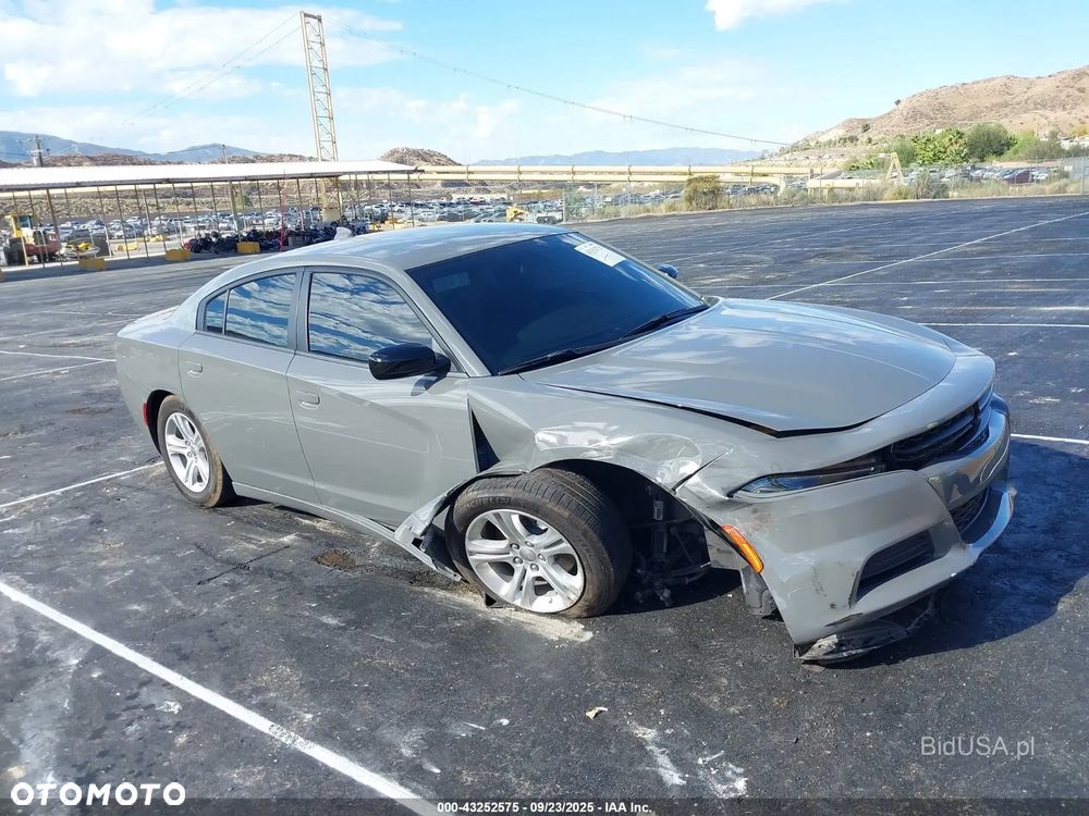 Dodge Charger - 5