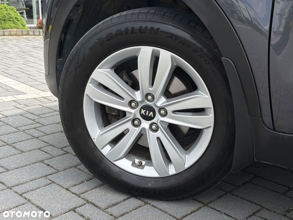 Kia Sportage 1.6 GDI M 2WD - 18