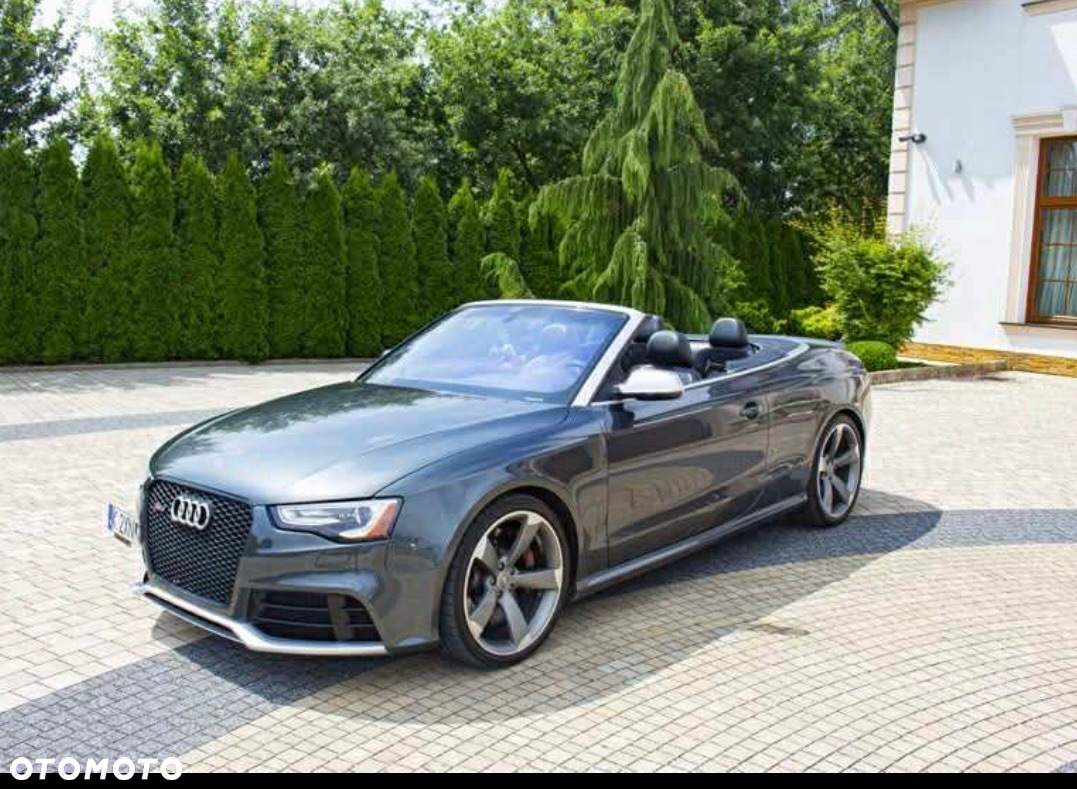 Audi RS5 Cabrio S tronic - 2