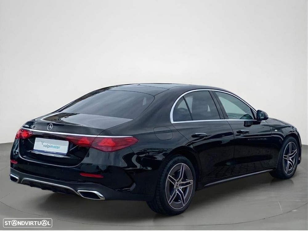 Mercedes-Benz E 300 e AMG Line - 7