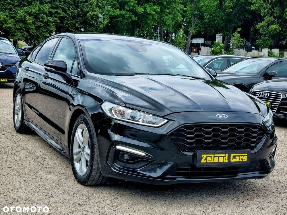 Ford Mondeo - 3