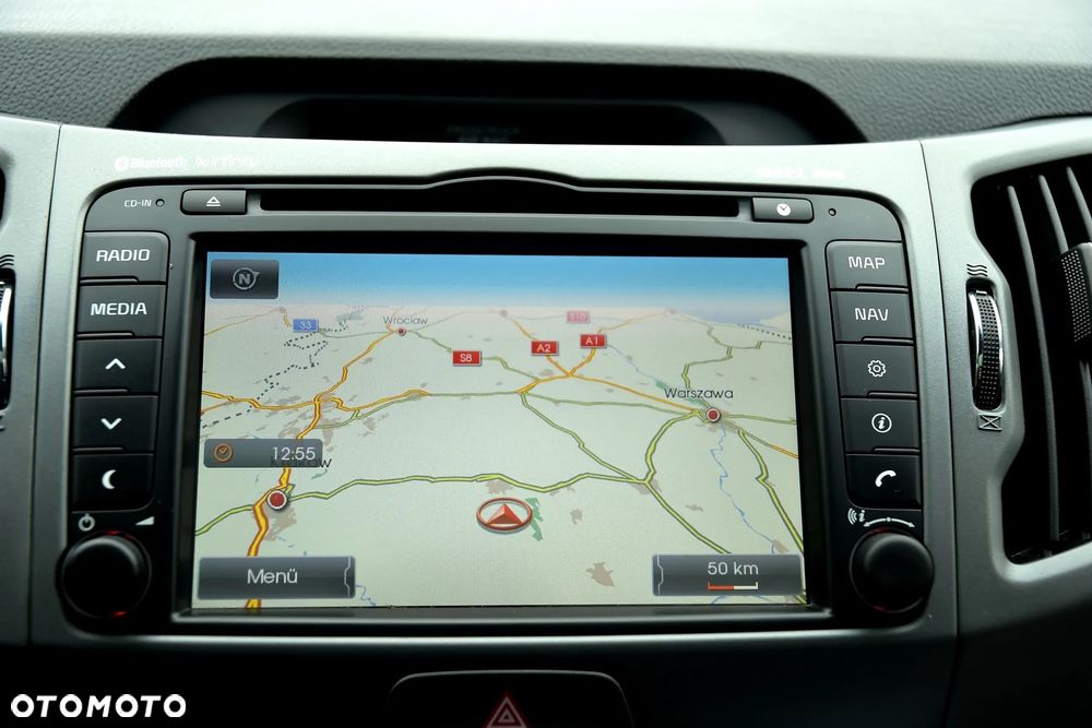 Kia Sportage 2.0 CRDI 184 AWD Platinum Edition - 34