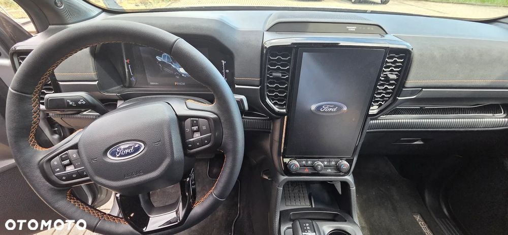 Ford Ranger 2.0 EcoBlue Bi-Turbo 4x4 DC Wildtrak X - 10