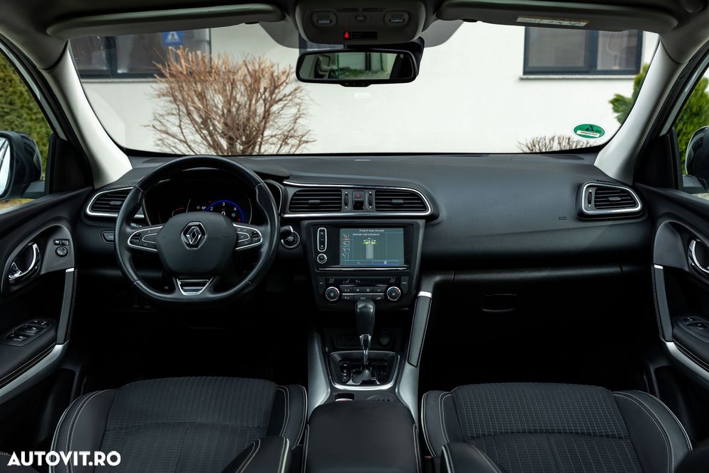 Renault Kadjar Energy dCi 110 EDC Bose Edition - 14