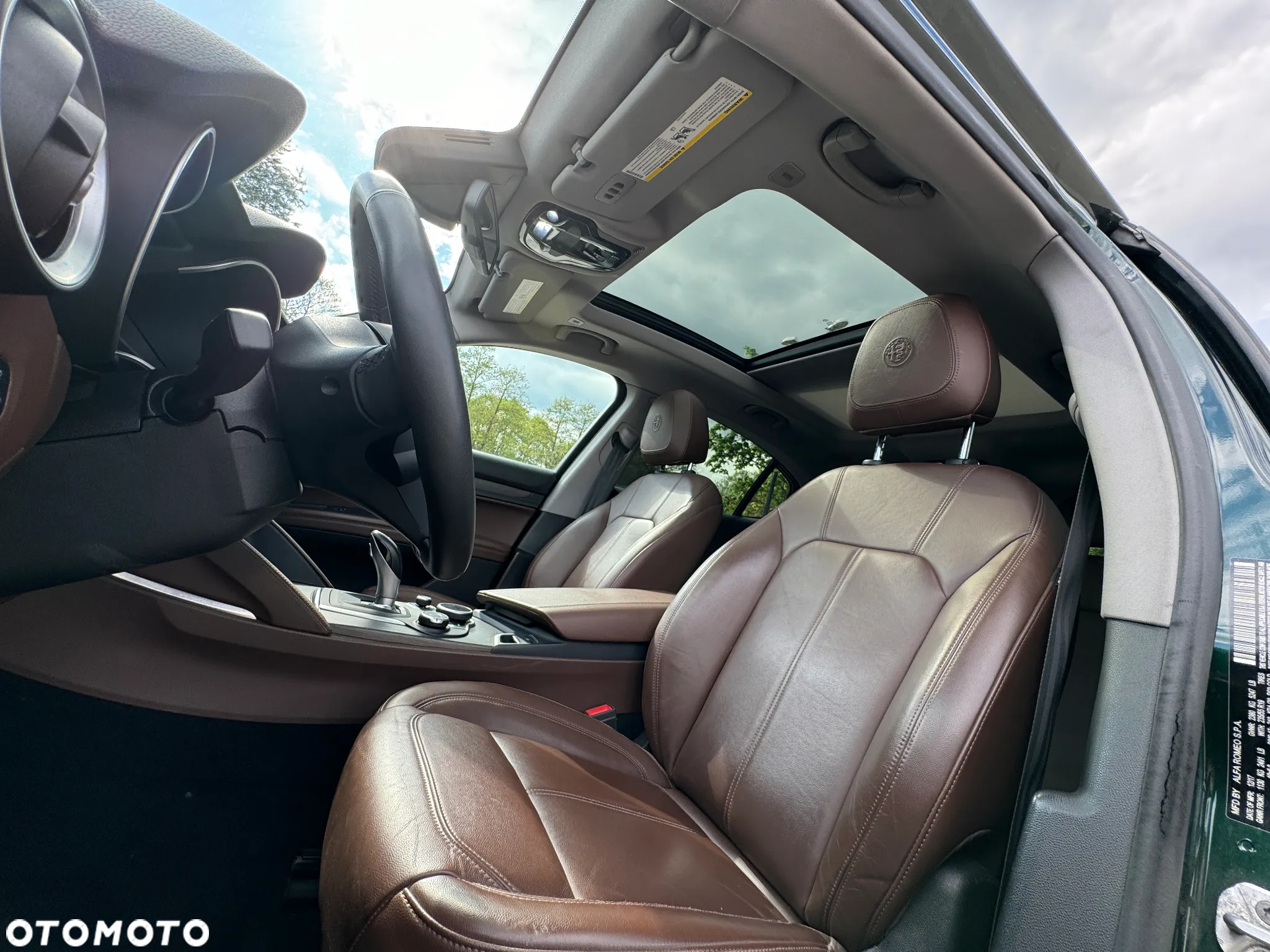 Alfa Romeo Stelvio 2.0 Turbo TI Q4 - 18