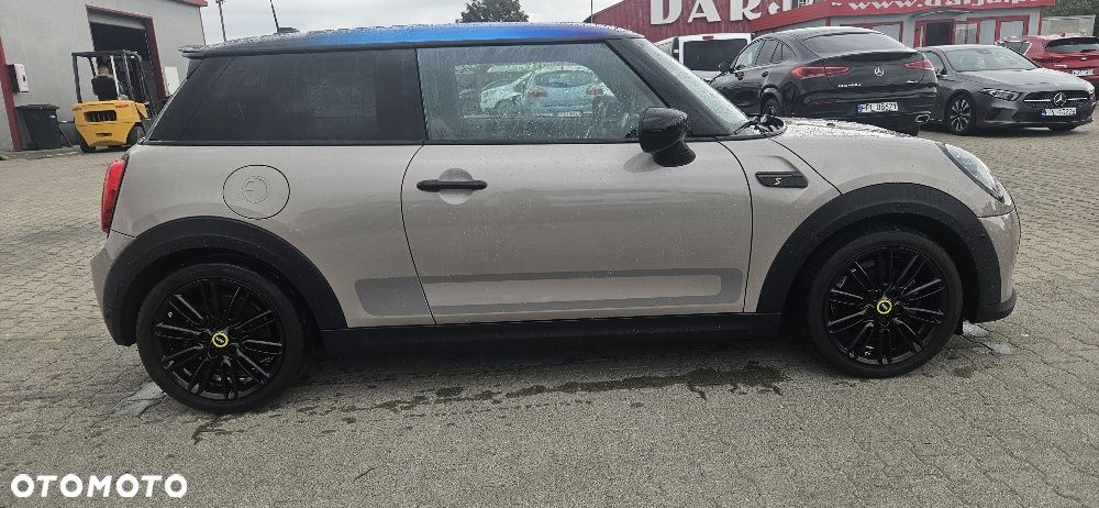 MINI Cooper SE - 8