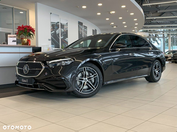Mercedes-Benz Klasa E