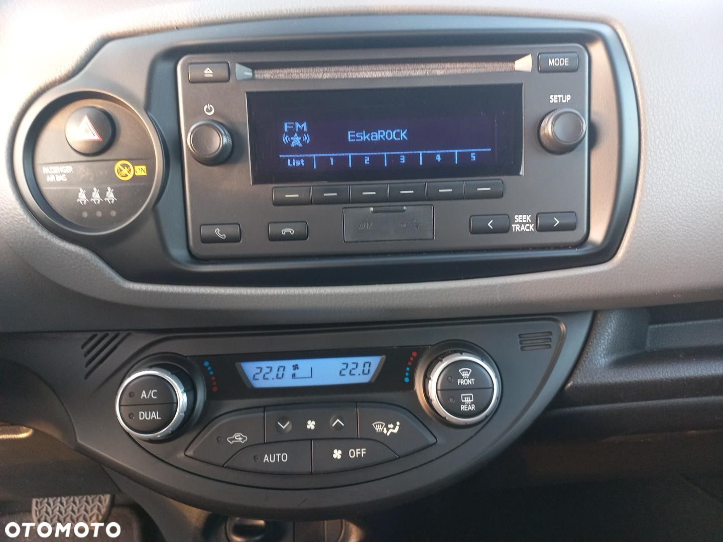 Toyota Yaris - 23